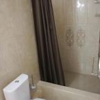 Двухместный (Улучшенный двухместный номер с 1 кроватью), Гостевой дом Теремок на Чкалова