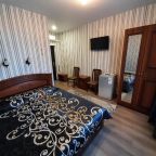 Двухместный (Улучшенный двухместный номер с 1 кроватью), Гостевой дом Теремок на Чкалова