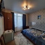 Двухместный (Улучшенный двухместный номер с 1 кроватью), Гостевой дом Теремок на Чкалова