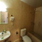 Двухместный (Улучшенный двухместный номер с 1 кроватью), Гостевой дом Теремок на Чкалова