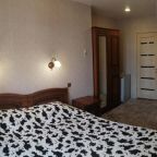 Двухместный (Двухместный номер Делюкс с 2 отдельными кроватями), Гостевой дом Теремок на Чкалова