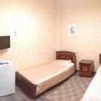 Двухместный (Небольшой двухместный номер с 2 отдельными кроватями), Гостевой дом Теремок на Чкалова