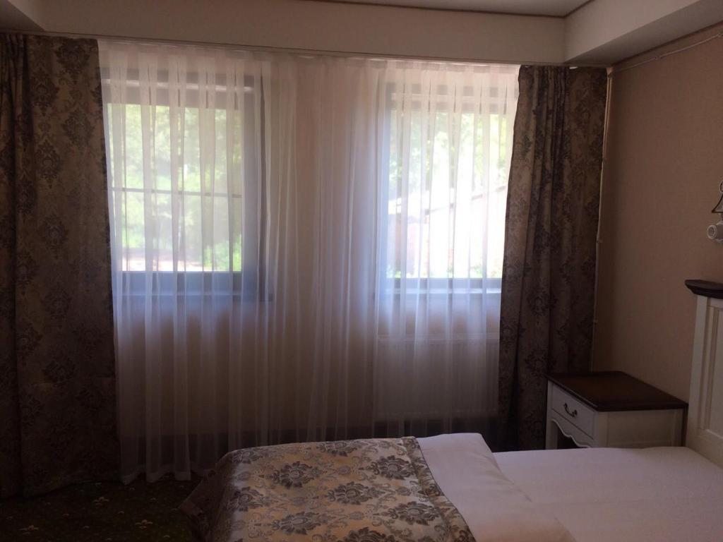 Двухместный (Двухместный номер с 2 отдельными кроватями) гостиничного комплекса Панорама, Владимир