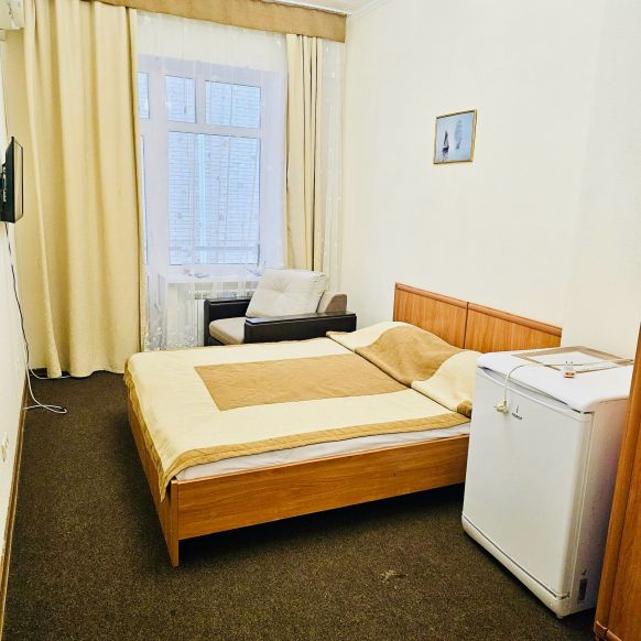 Фотография номера гостиницы Валенсия