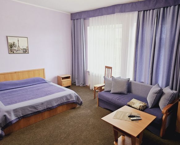 Фотография номера гостиницы Валенсия