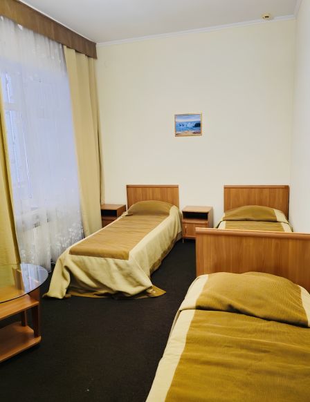 Фотография номера гостиницы Валенсия