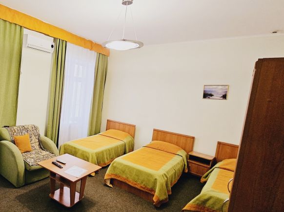 Фотография номера гостиницы Валенсия