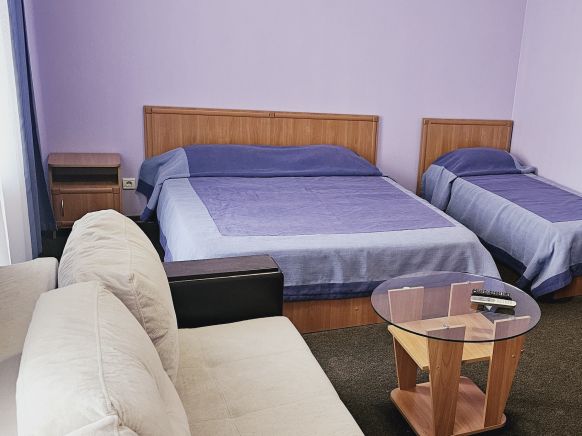 Фотография номера гостиницы Валенсия