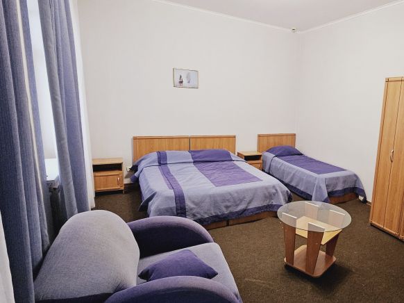 Фотография номера гостиницы Валенсия