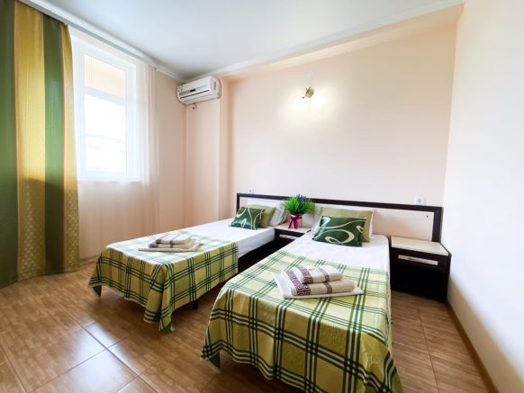 Фотография номера гостевого дома Вива