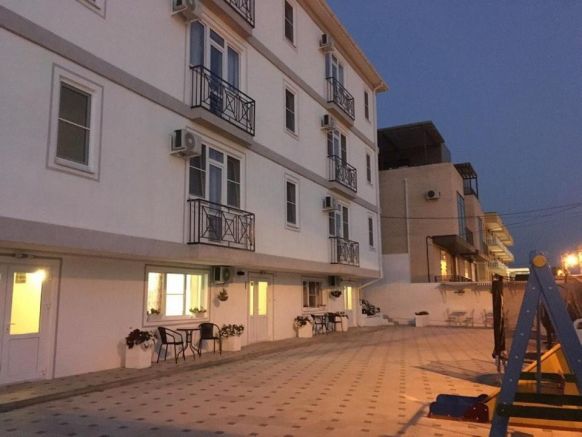 Гостевой дом Диво