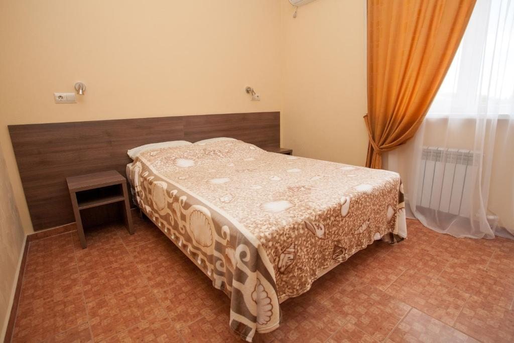 Двухместный (Стандартный двухместный номер с 2 отдельными кроватями) гостевого дома Карамель, Джемете