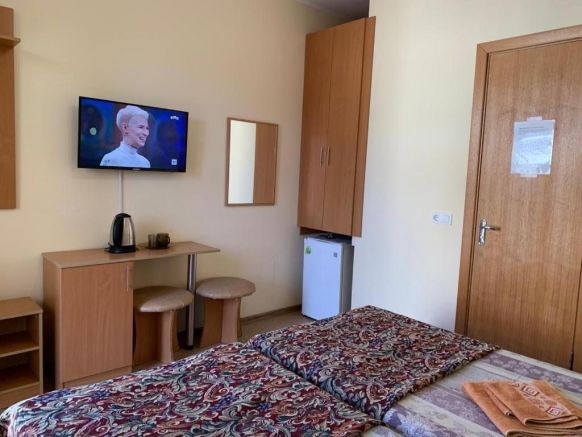 Фотография номера гостиницы Актай