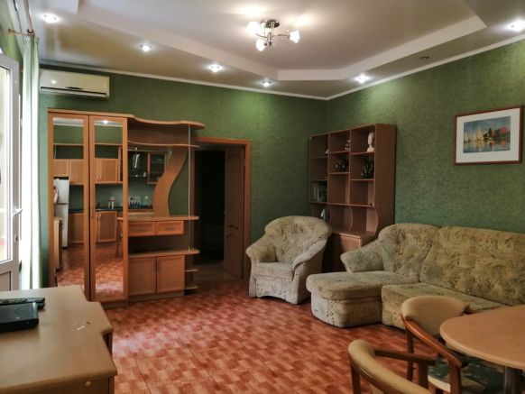 Фотография номера гостиницы Актай