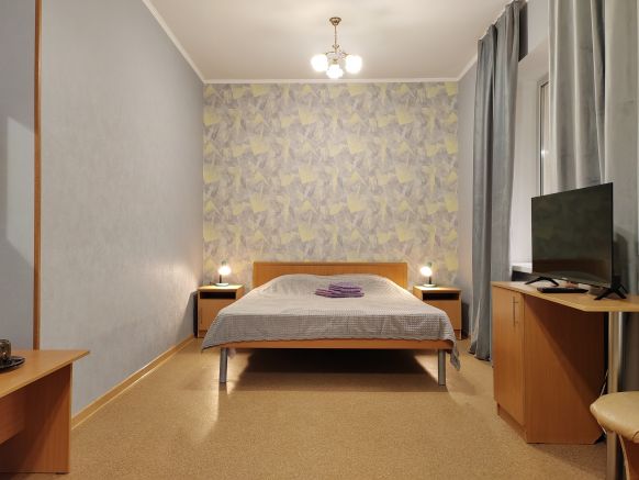 Фотография номера гостиницы Актай