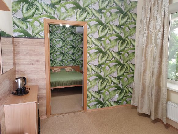 Фотография номера гостиницы Актай