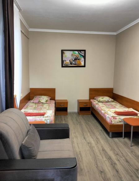 Фотография номера гостевого дома Асият