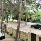 Парковка, Гостевой дом Асият