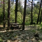 Мангальная зона, Гостевой дом Асият