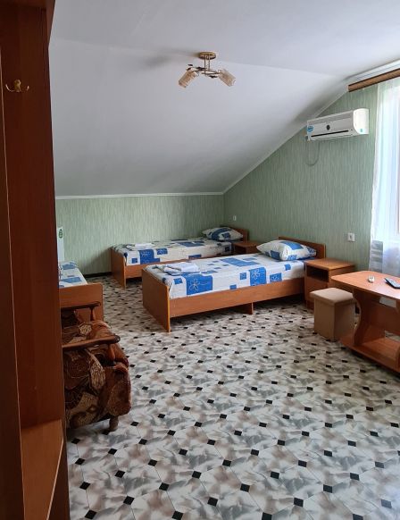 Фотография номера гостевого дома Милена