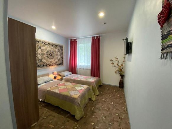 Фотография номера гостевого дома Волга-Волга