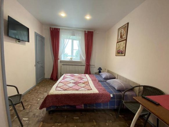 Фотография номера гостевого дома Волга-Волга