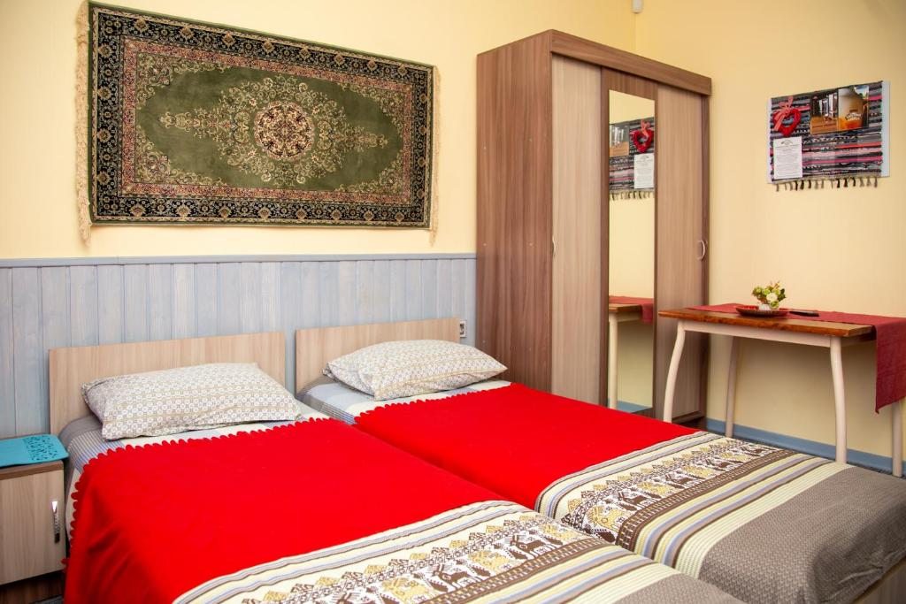 Номер (Дом с 8 спальнями), Гостиница Волга-Волга