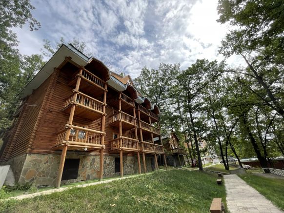 Фотография номера базы отдыха Немецкая Слобода