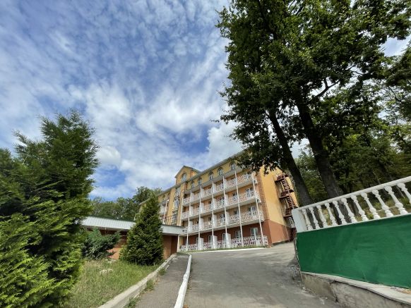 Фотография номера базы отдыха Немецкая Слобода