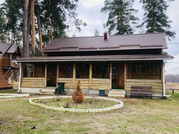 Фотография номера базы отдыха Глухомань