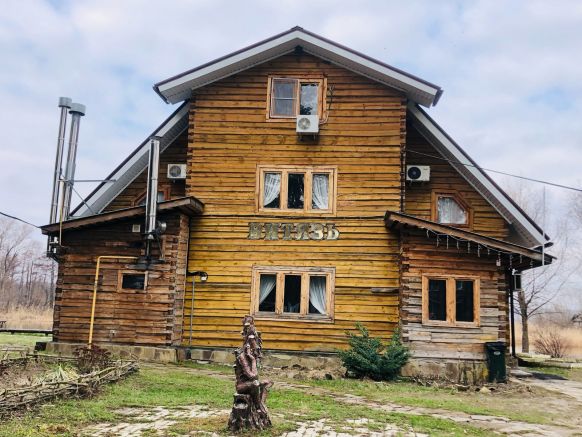 Фотография номера базы отдыха Глухомань