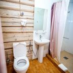 Семейный (Русский Витязь), База отдыха Глухомань