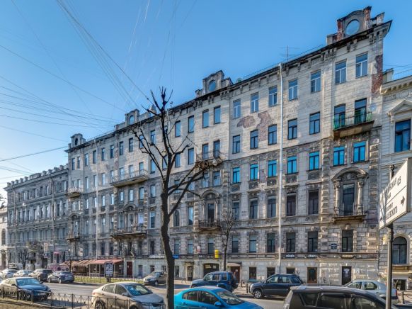 Апартаменты Sokroma Чайковский, Санкт-Петербург