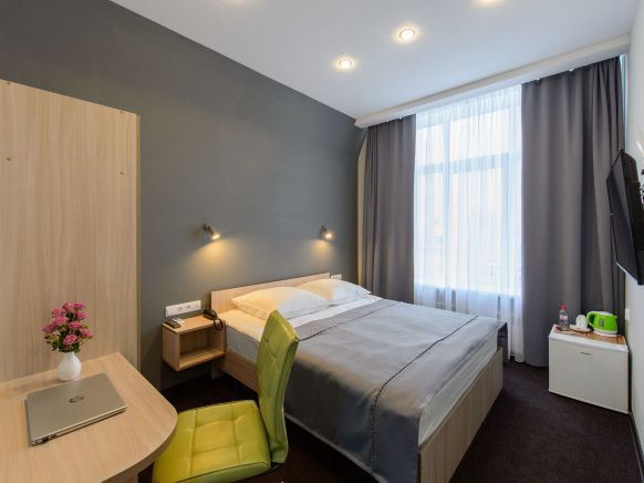 Фотография номера гостиницы Олимп