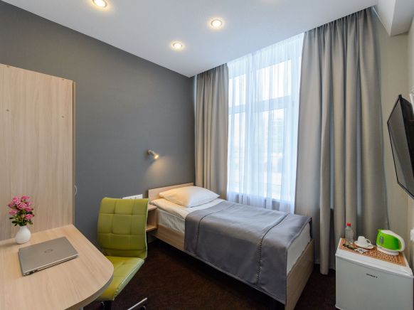 Фотография номера гостиницы Олимп