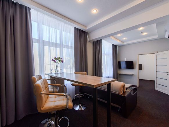 Фотография номера гостиницы Олимп