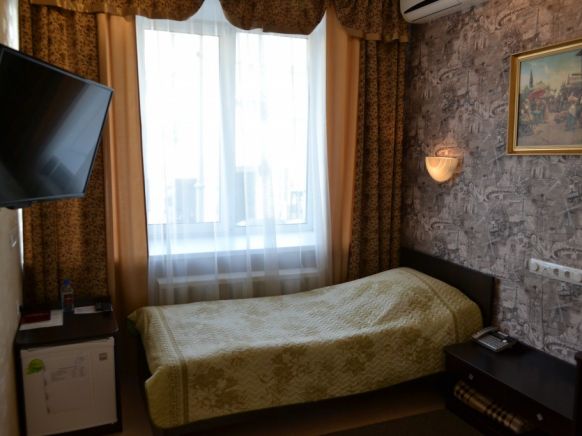 Фотография номера гостиницы Олимп