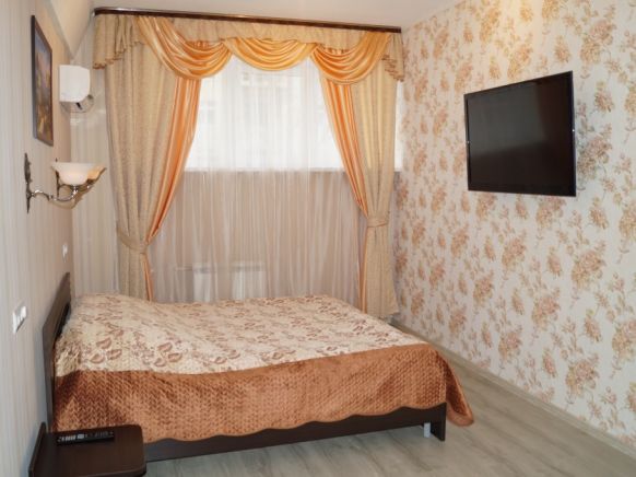 Фотография номера гостиницы Олимп