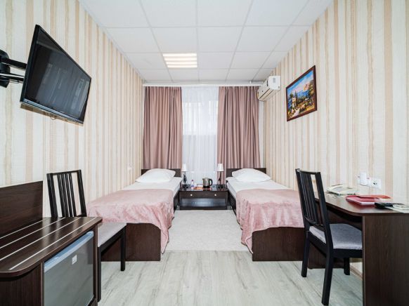 Фотография номера гостиницы Олимп