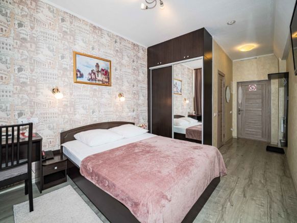 Фотография номера гостиницы Олимп