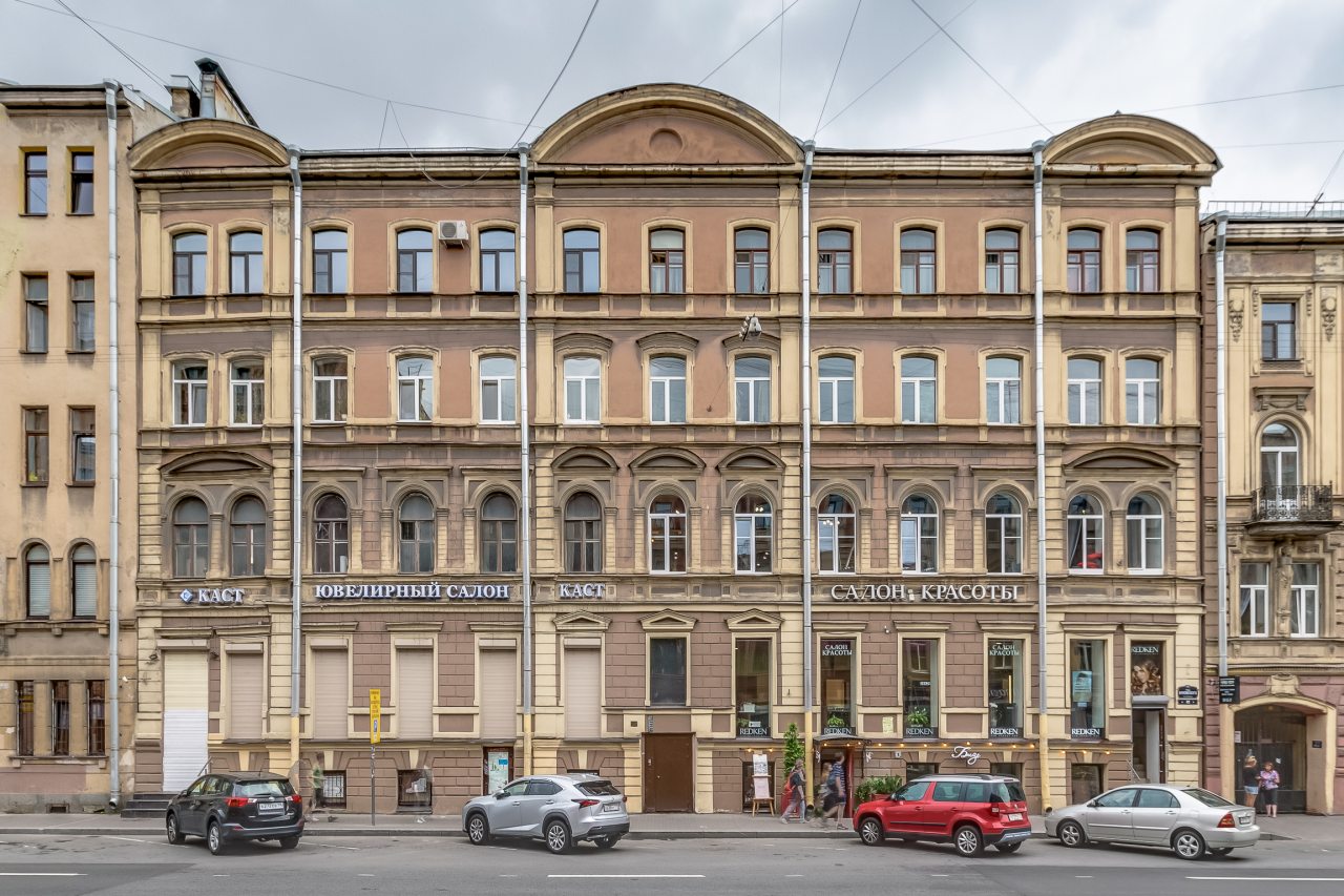 Апартаменты Sokroma Black Elephant Aparts, Санкт-Петербург