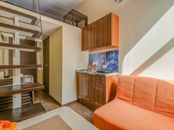 Фотография номера апарт отеля Sokroma Genius