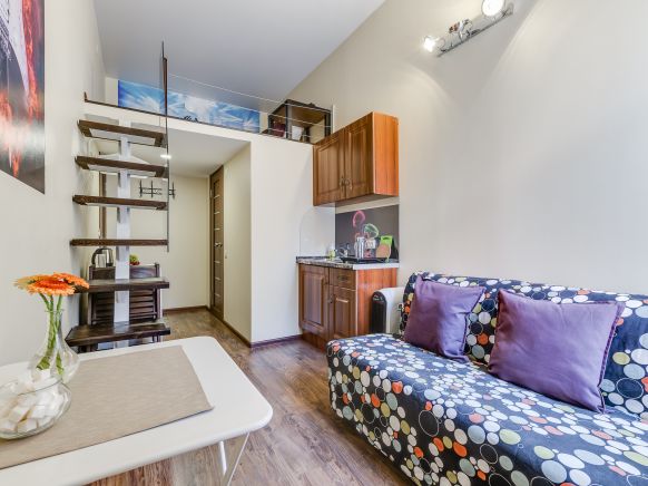 Фотография номера апарт отеля Sokroma Genius