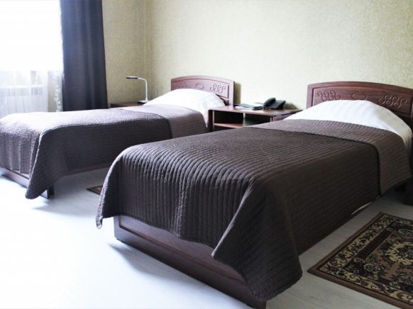 Фотография номера гостиницы Вырубово