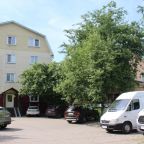Автостоянка / Парковка, Гостиница Вырубово