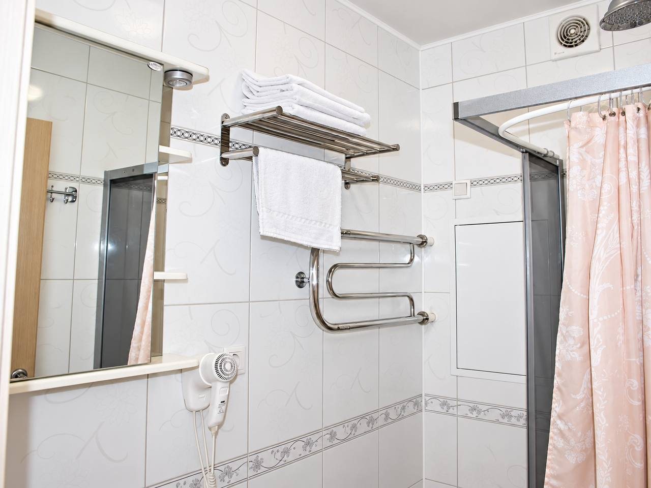 Двухместный (Стандарт, Twin), Гостиница Вырубово