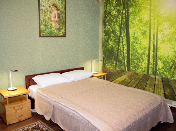 Фотография номера гостиницы Вырубово