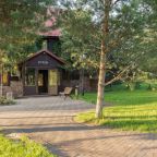 Полулюкс (Suite), Гостиница Fish Point Family Resort Золотой Сазан