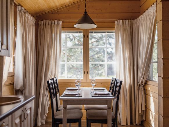 Фотография номера базы отдыха Fish Point Family Resort