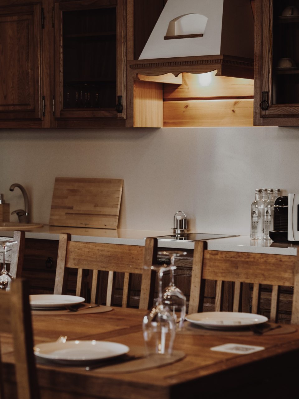 Коттедж (Grand Family Suite), Гостиница Fish Point Family Resort Золотой Сазан